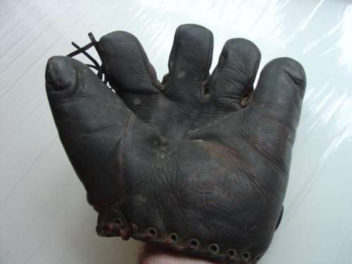 Babe Ruth Reach Dark Front